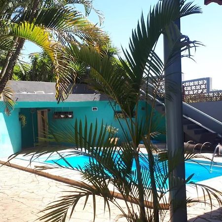 Hotel Pousada Jaguariúna Exteriör bild
