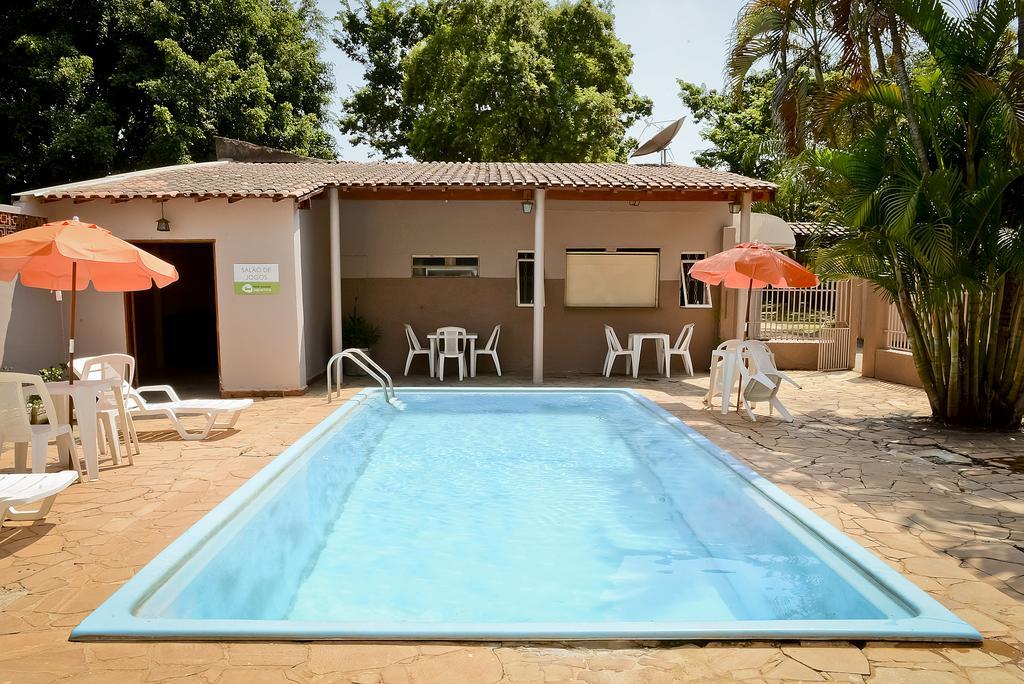 Hotel Pousada Jaguariúna Exteriör bild